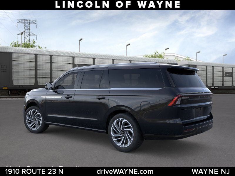 2026 Lincoln Navigator L Reserve