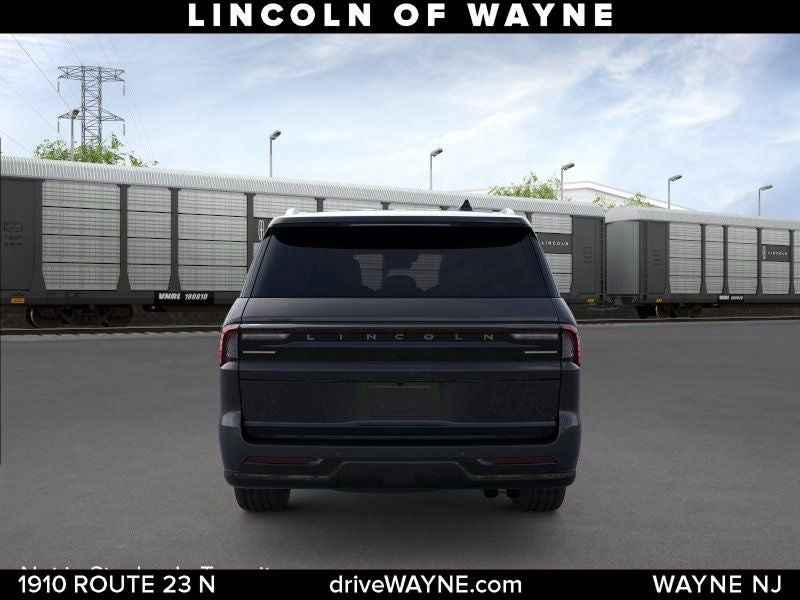 2026 Lincoln Navigator L Reserve