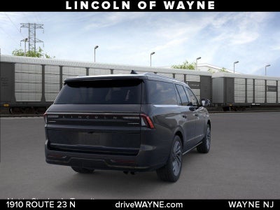 2026 Lincoln Navigator L Reserve
