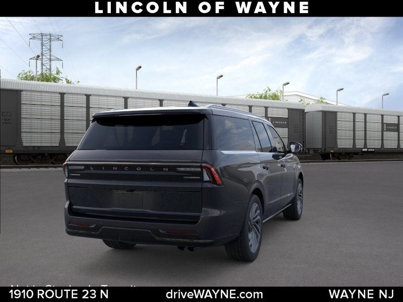 2026 Lincoln Navigator L Reserve