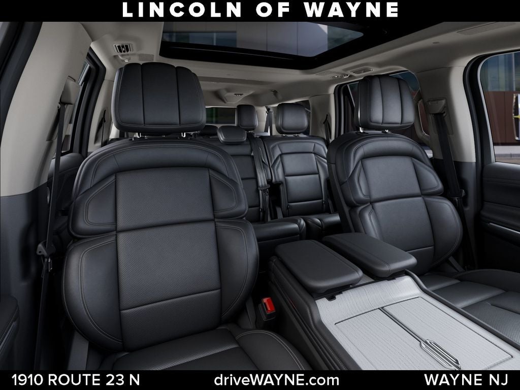 2027 Lincoln Navigator Reserve L