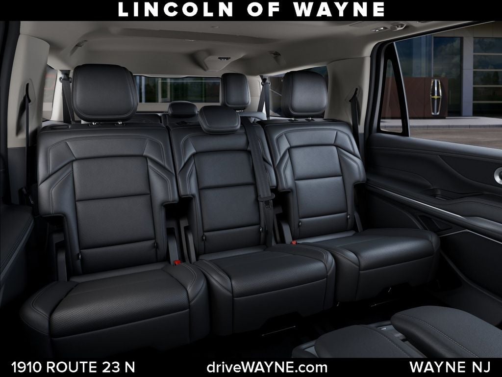 2027 Lincoln Navigator Reserve L