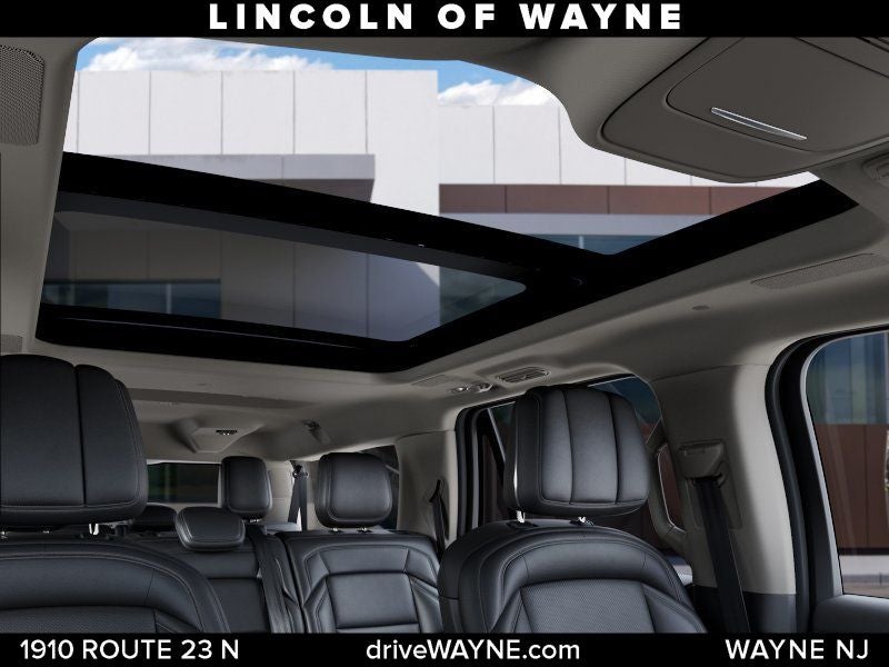 2027 Lincoln Navigator Reserve L