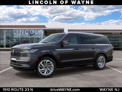 2027 Lincoln Navigator Reserve L