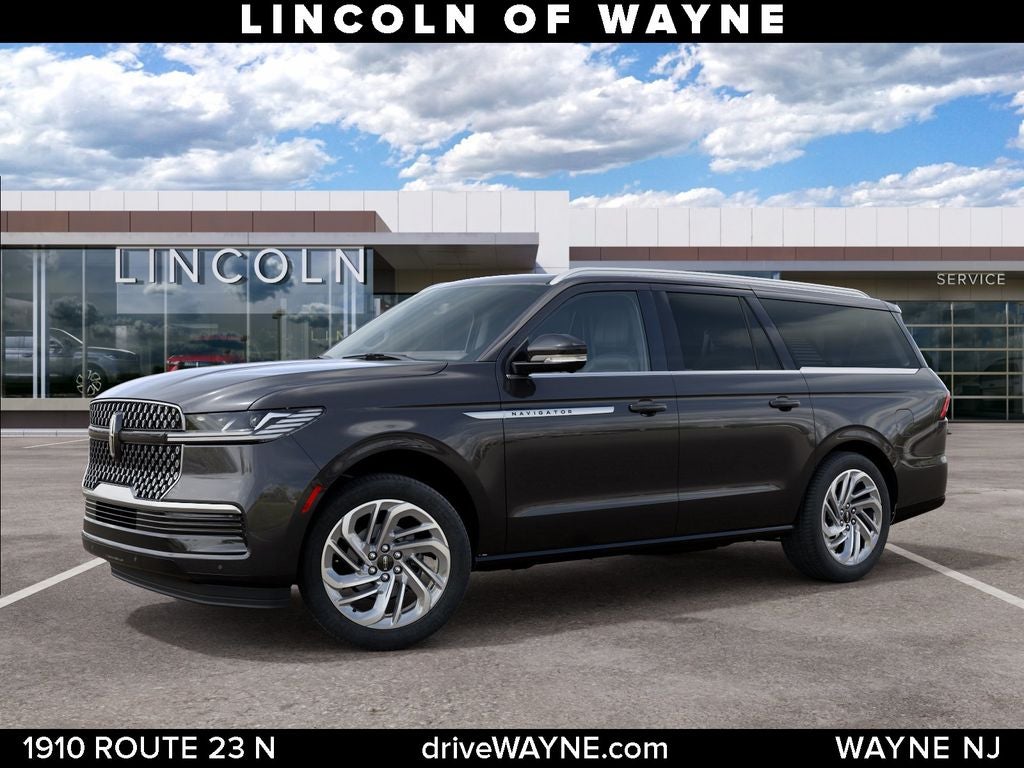 2027 Lincoln Navigator Reserve L