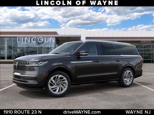 2027 Lincoln Navigator Reserve L