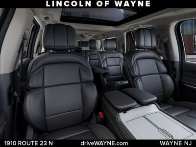 2027 Lincoln Navigator Reserve L