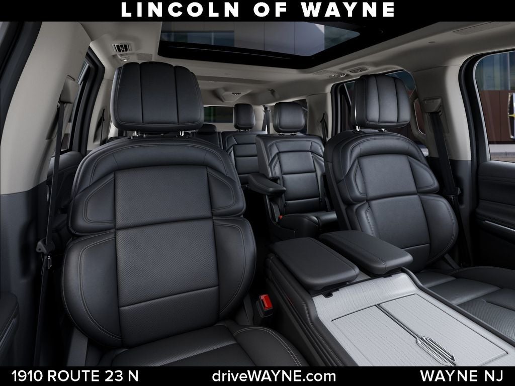 2027 Lincoln Navigator Reserve L