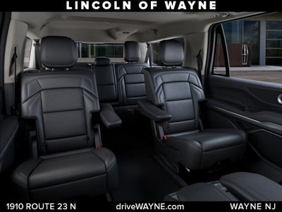 2027 Lincoln Navigator Reserve L