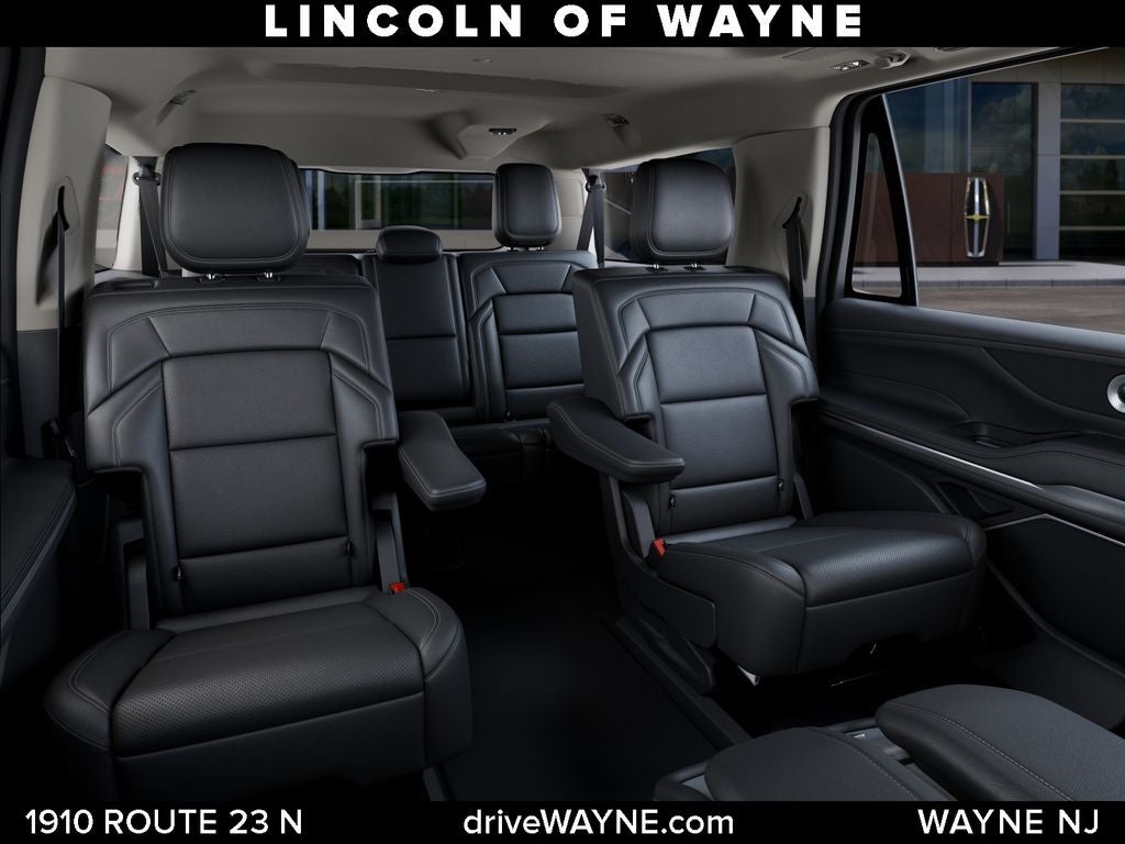 2027 Lincoln Navigator Reserve L