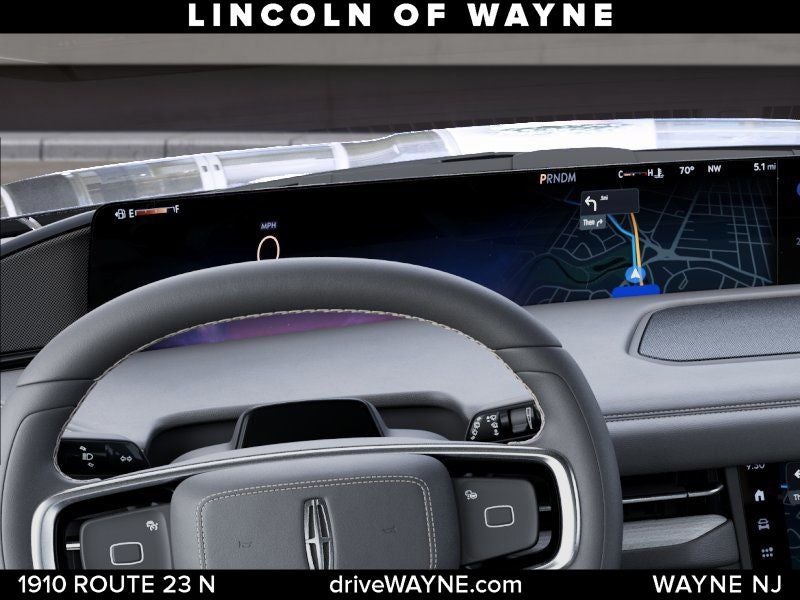2027 Lincoln Navigator Reserve L