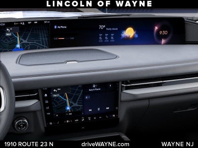2027 Lincoln Navigator Reserve L