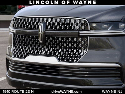 2027 Lincoln Navigator Reserve L