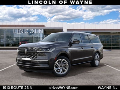 2027 Lincoln Navigator Reserve L