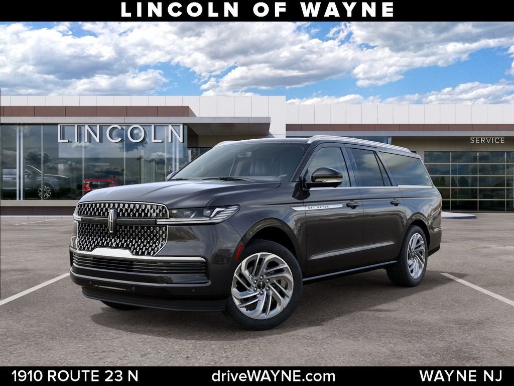 2027 Lincoln Navigator Reserve L