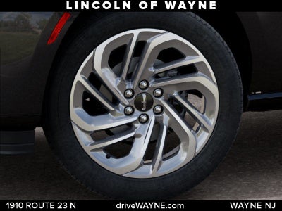 2027 Lincoln Navigator Reserve L