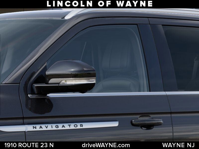 2027 Lincoln Navigator Reserve L
