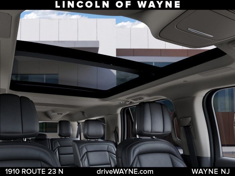 2027 Lincoln Navigator Reserve L