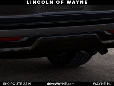 2027 Lincoln Navigator Reserve L