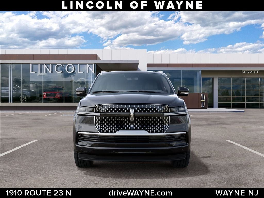 2027 Lincoln Navigator Reserve L