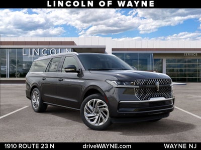 2027 Lincoln Navigator Reserve L