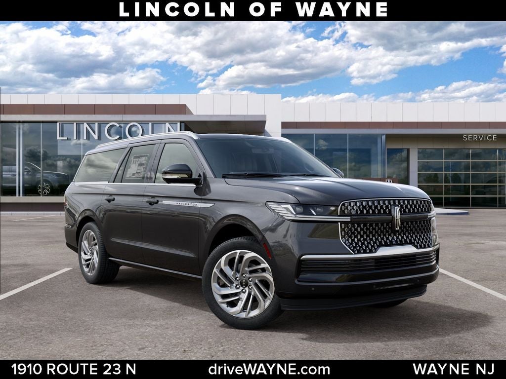 2027 Lincoln Navigator Reserve L