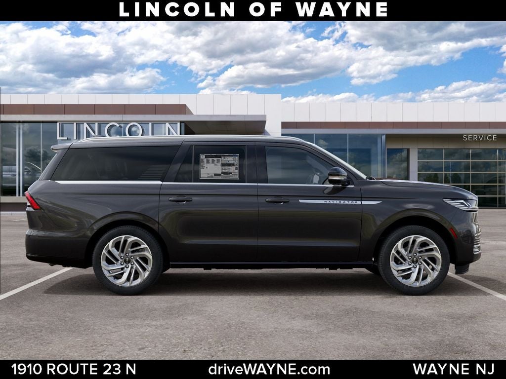 2027 Lincoln Navigator Reserve L