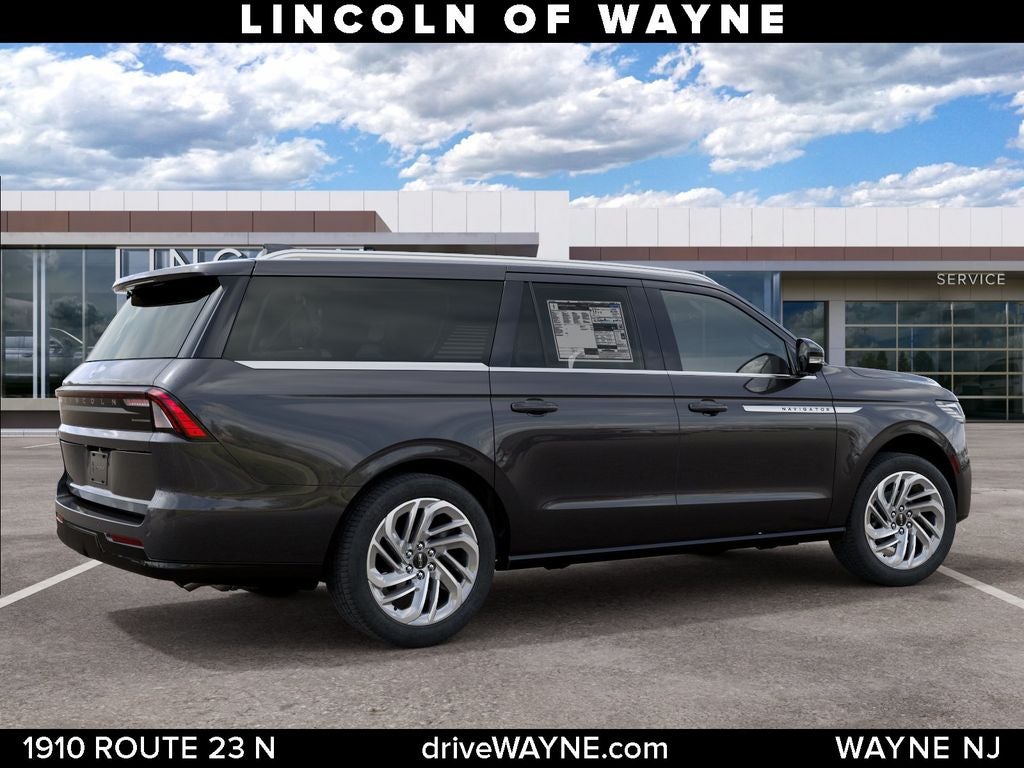 2027 Lincoln Navigator Reserve L