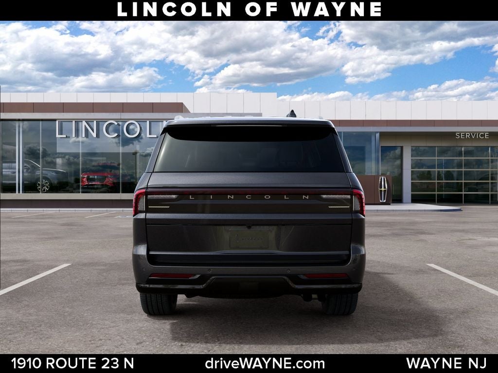 2027 Lincoln Navigator Reserve L