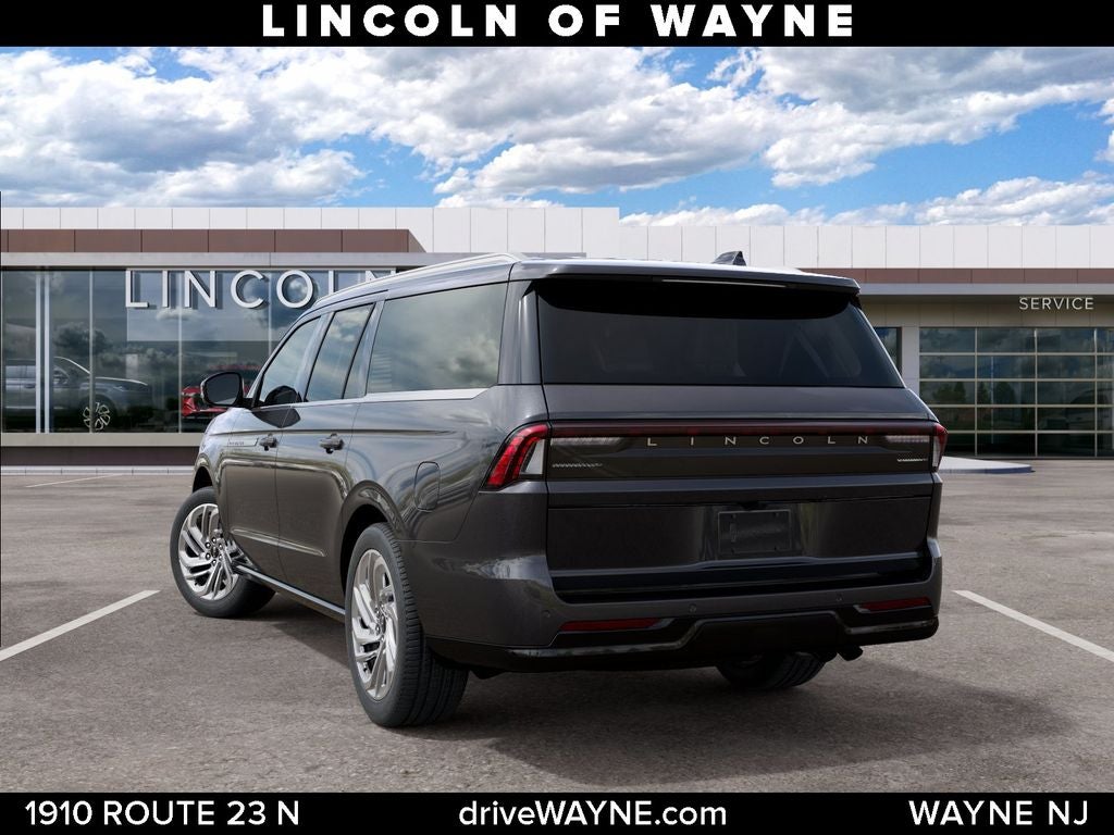 2027 Lincoln Navigator Reserve L