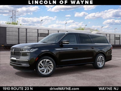 2027 Lincoln Navigator Reserve L