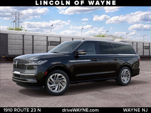 2027 Lincoln Navigator Reserve L