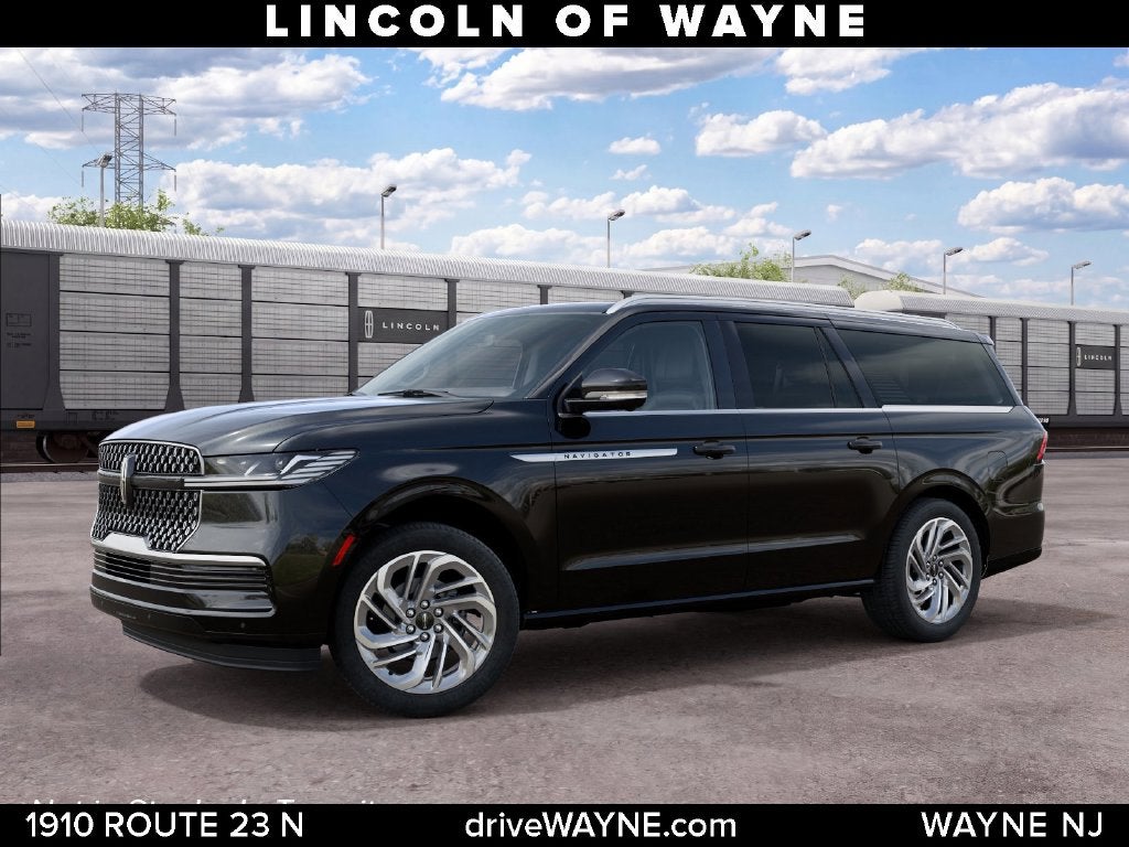 2027 Lincoln Navigator Reserve L