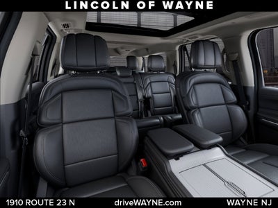 2027 Lincoln Navigator Reserve L