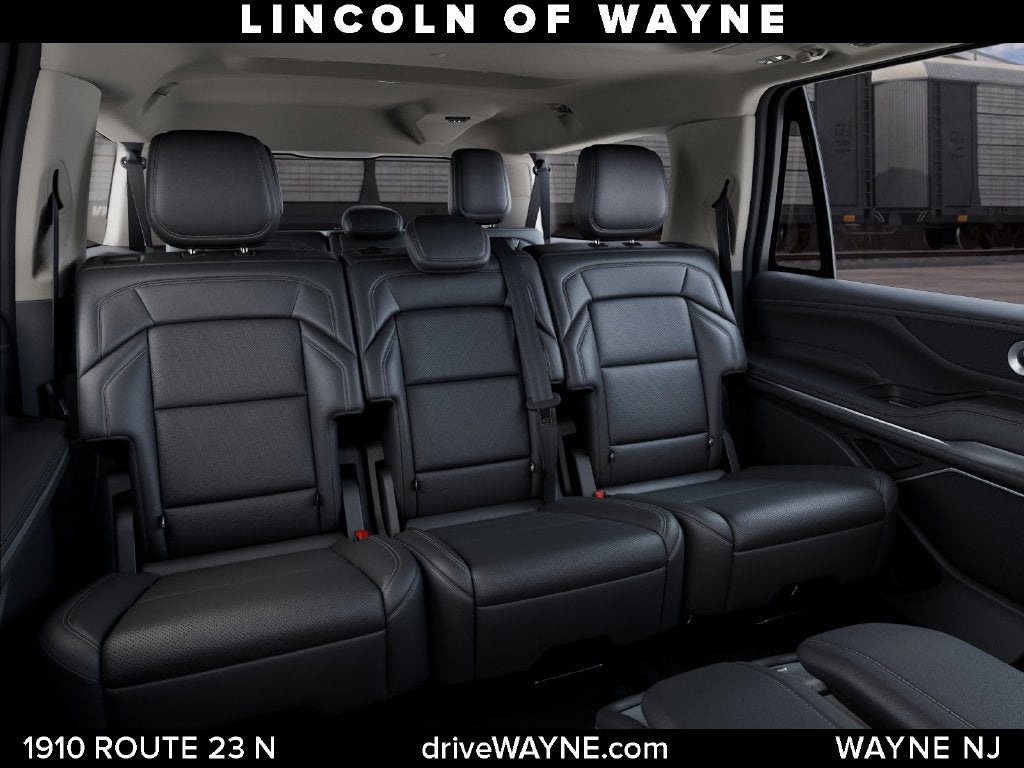 2027 Lincoln Navigator Reserve L