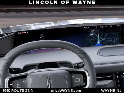 2027 Lincoln Navigator Reserve L