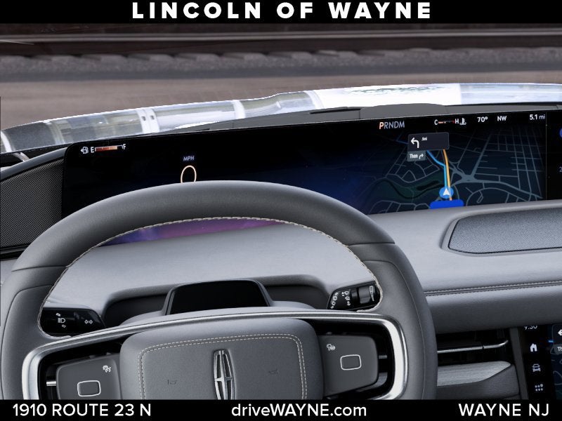 2027 Lincoln Navigator Reserve L