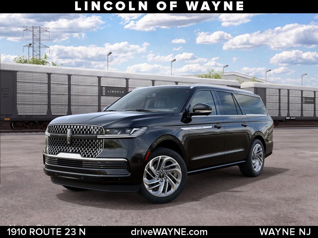 2027 Lincoln Navigator Reserve L