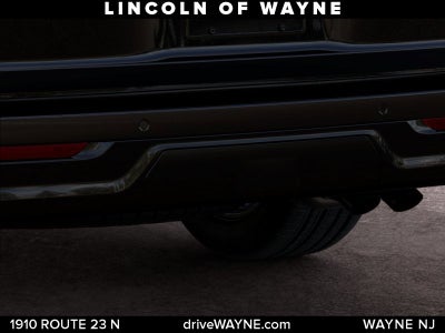 2027 Lincoln Navigator Reserve L