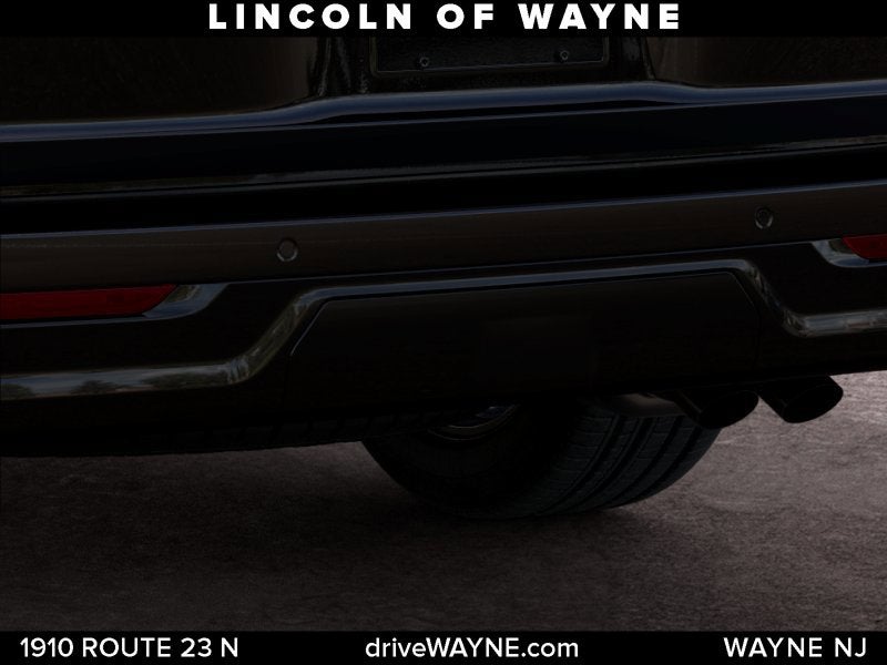 2027 Lincoln Navigator Reserve L