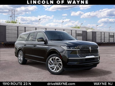 2027 Lincoln Navigator Reserve L