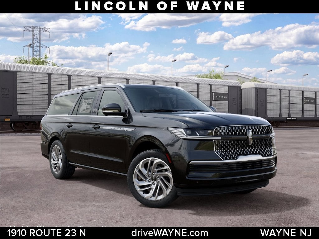 2027 Lincoln Navigator Reserve L