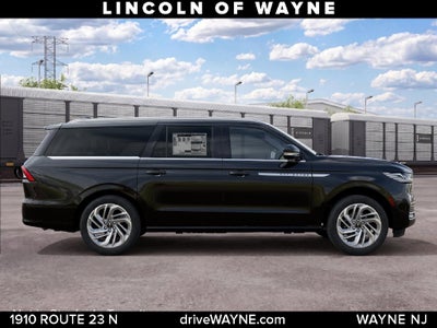 2027 Lincoln Navigator Reserve L