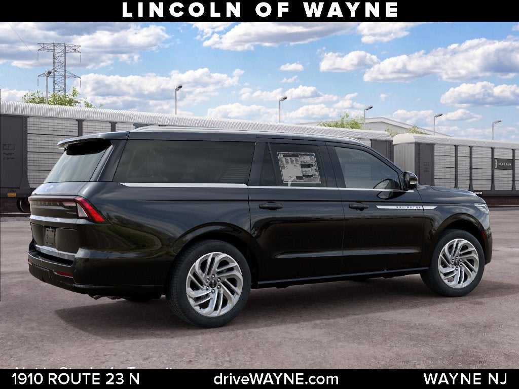 2027 Lincoln Navigator Reserve L