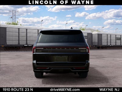 2027 Lincoln Navigator Reserve L
