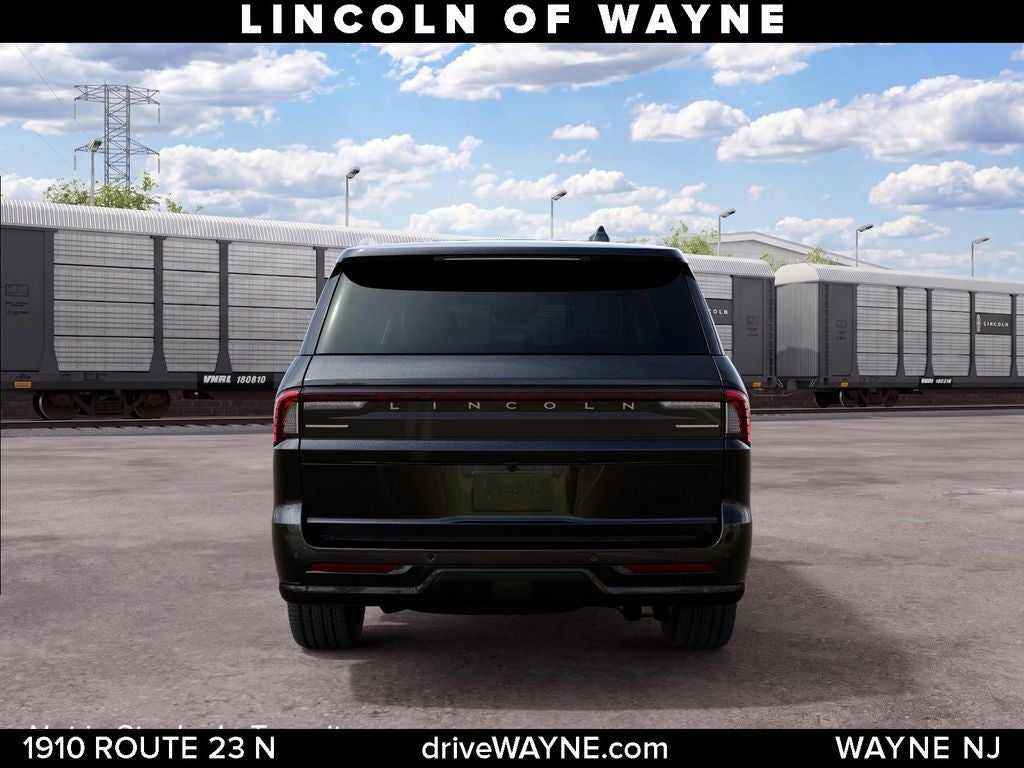 2027 Lincoln Navigator Reserve L