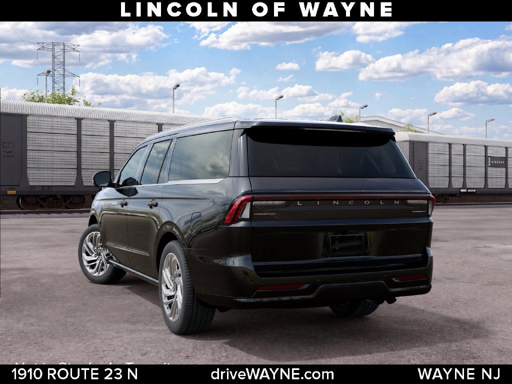 2027 Lincoln Navigator Reserve L