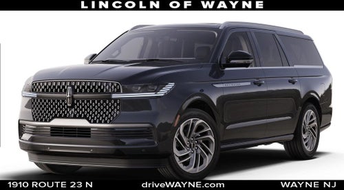 2025 Lincoln Navigator L Reserve