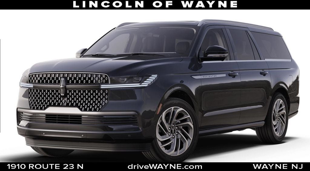 2025 Lincoln Navigator L Reserve