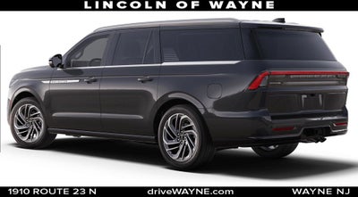 2025 Lincoln Navigator L Reserve